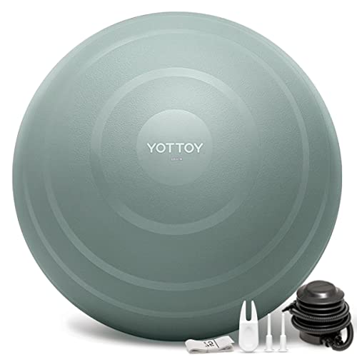Anti Burst Exercise Ball for Working Out