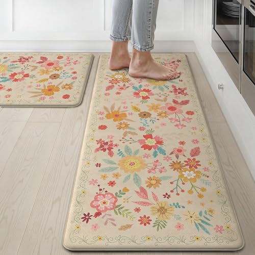 Anti Fatigue Kitchen Mats for Floor
