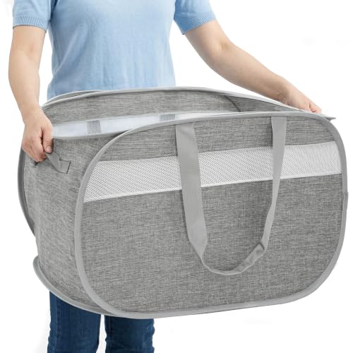 Collapsible Laundry Baskets
