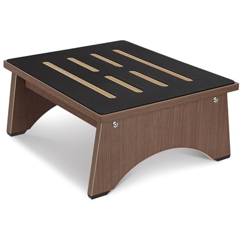 One Step Stool for Adults Seniors with Non