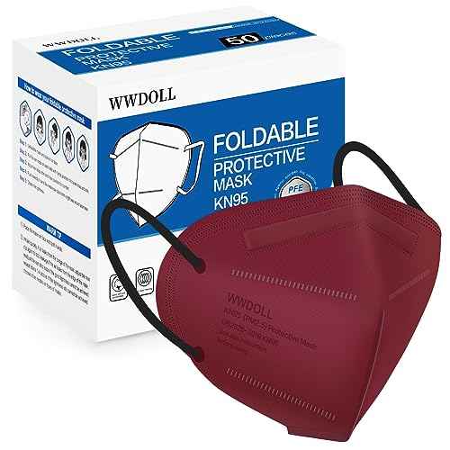5 Layers Breathable 50Pack