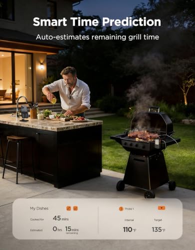 Bluetooth Meat Thermometer Digital