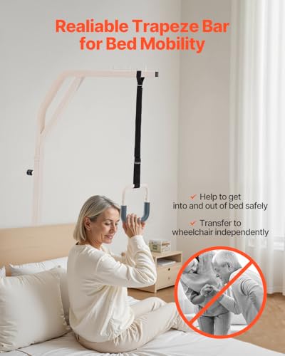 Trapeze Bar for Bed Mobility