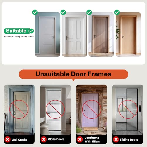 Pull Up Bar for Doorway
