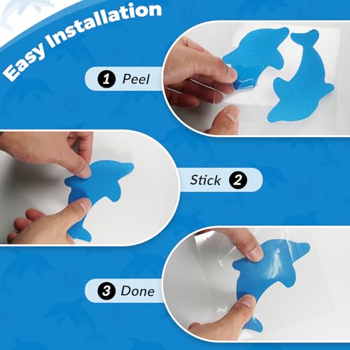 Non Slip Bathtub Stickers