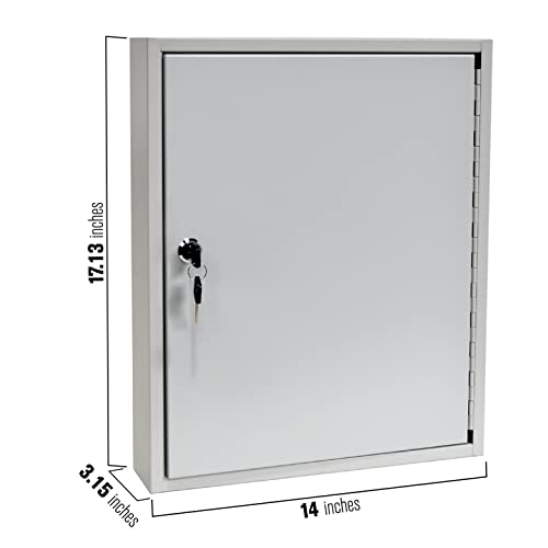 Fort Knox 10 Key Cabinet