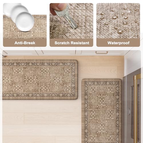 Kitchen Mats 2PCS