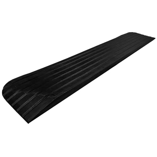 Rubber Power Wheelchair Scooter Threshold Ramps