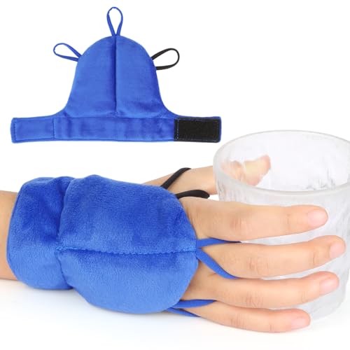 Weighted Gloves for Hand Tremors and Parkinson's