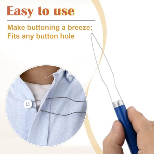 Easy Button Hook