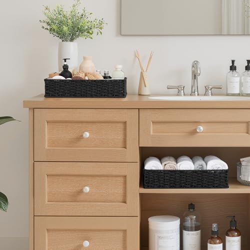 Storage Basket Tank Topper