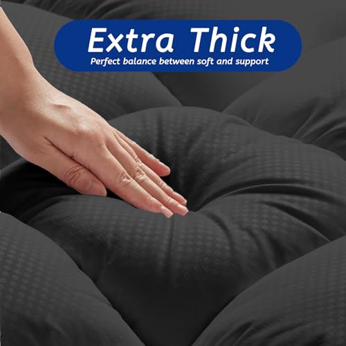 Multi Size Mattress Topper for Back Pain