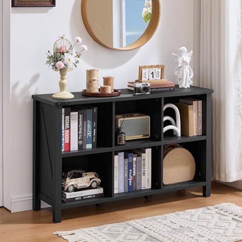 6 Cube Book Shelf