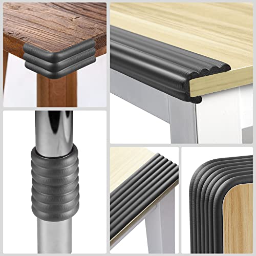 Baby Proofing Edge Protector 16.4 feet with 3M Strong Adhesive Pre