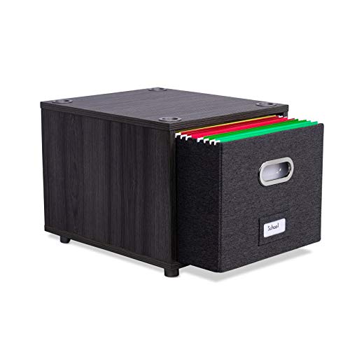 Rolling File Cabinet