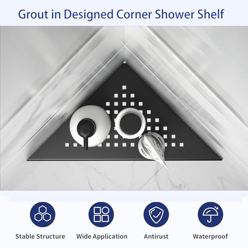 Corner Shower Shelf 2 Pack