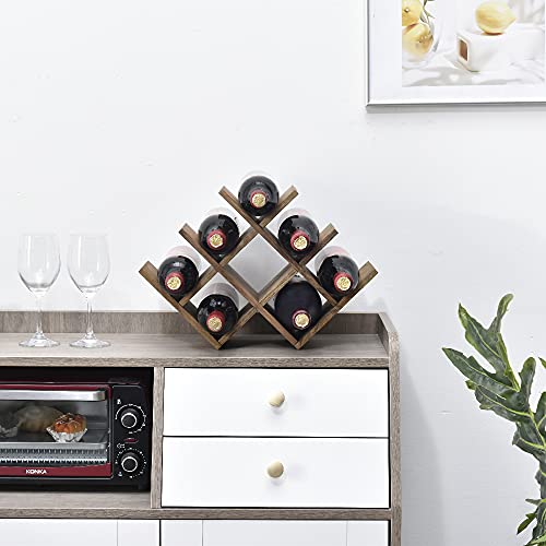 Wood Wine Racks XHJJ