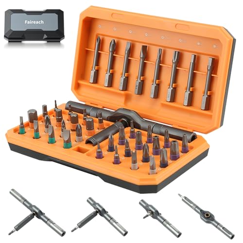 42 in 1 Magnetic Screwdriver Set