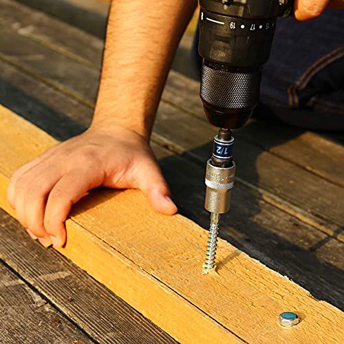 Impact Drill Bit Extension