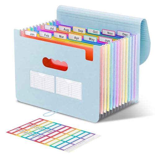 Accordion File Organizer