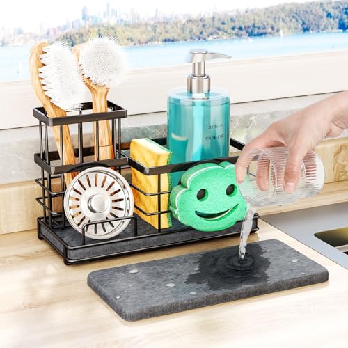Sponge Holder for Kitchen Sink