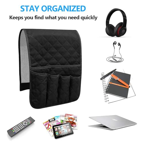 Sofa Armrest Organizer Non