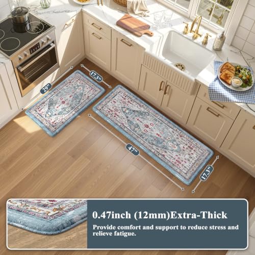 Boho Kitchen Rug