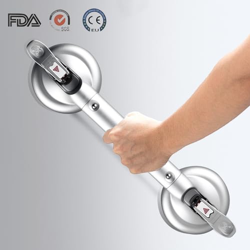 Suction Shower Grab Bar