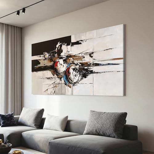 Abstract Wall Artwork Canvas Art Wall Decor for Living Room Dining Room
