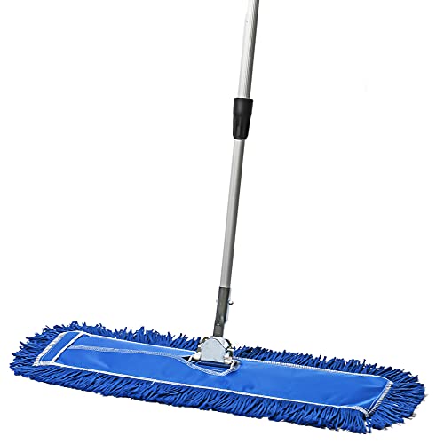 Commercial Dust Mop & Floor Sweeper
