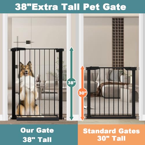 38" Extra Tall Baby Gate