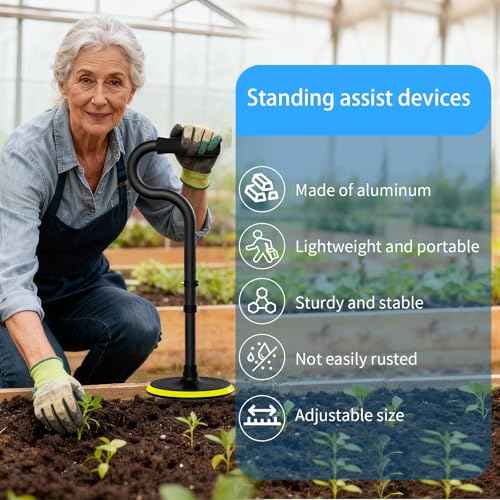 Standing Assist Devices Mobility Aids to Help Get up from Floor