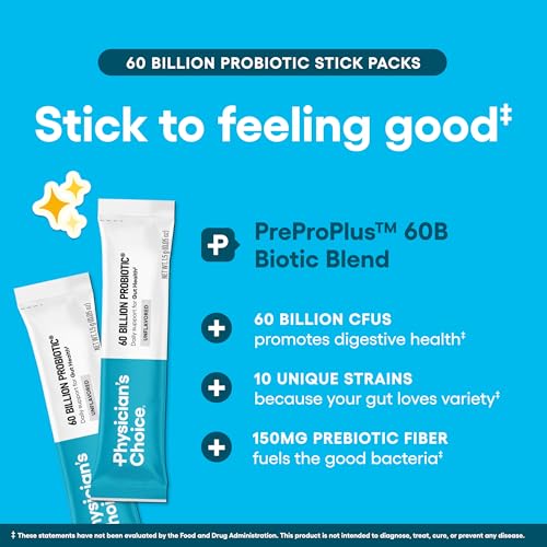 Probiotic and Digestive Enzyme