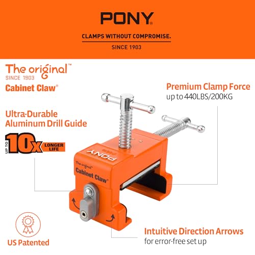 Cabinet Clamps