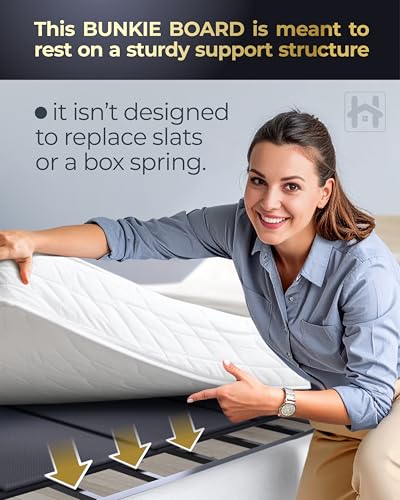 Premium Bunkie Board