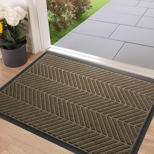 Welcome Mat Outdoor Indoor