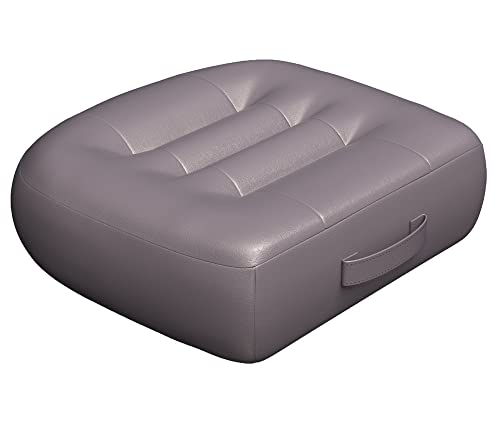 with Carry Handle Comfortable Cushion for Home Office Chair Pad Car Seat Cushion Effectively Increase The Field of View by 12cm
