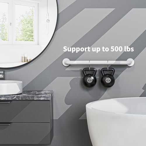 1 Pack Shower Grab Bar w