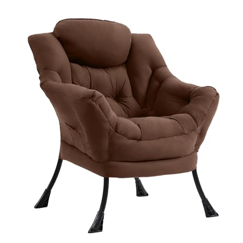 Lazy Chair with Ottoman