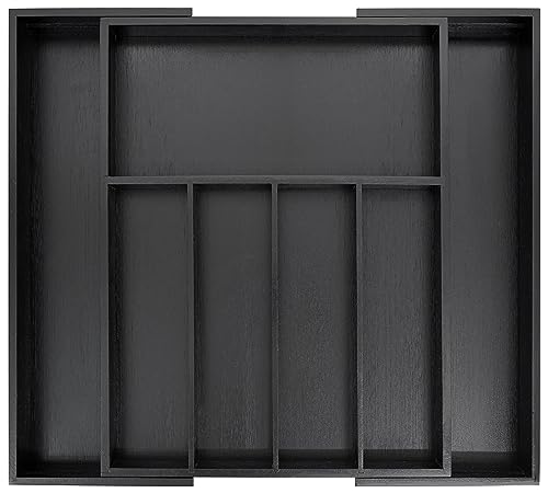 Bamboo Drawer Organizer