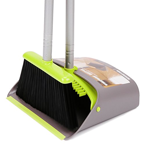 Dust Pan and Broom