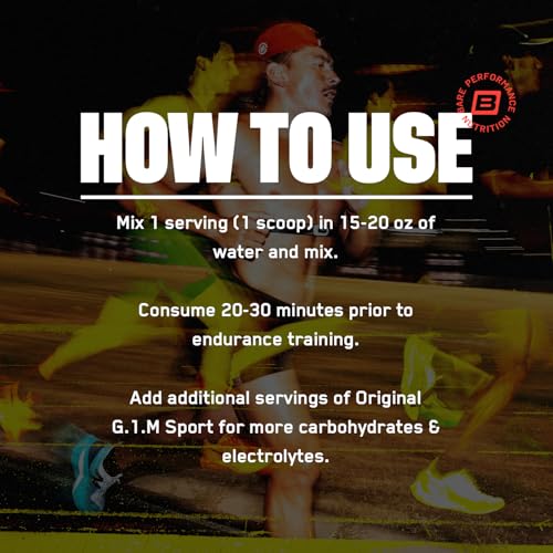 G.1.M Sport+ Endurance Pre