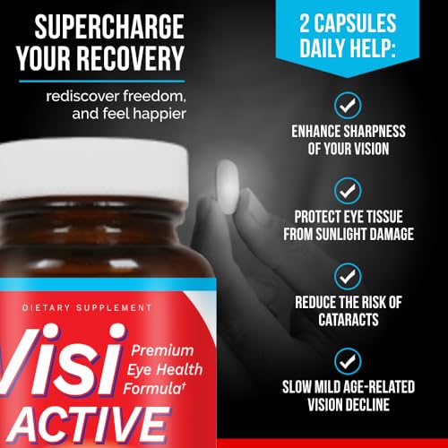 Eye Health Supplement