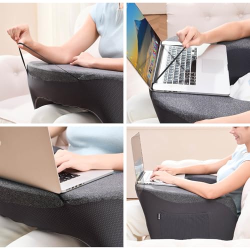 Reading Pillow with Armrests