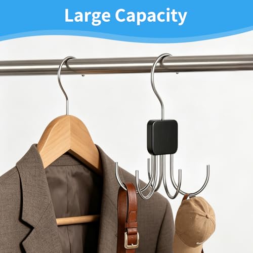 Belt Organizer for Closet