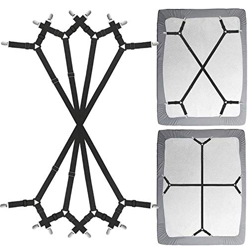 Bed Sheet Fastener Straps