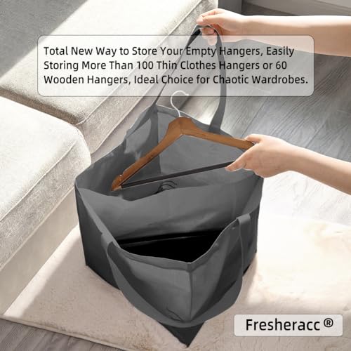 Clothes Hanger Organizer Holder for Space Saving