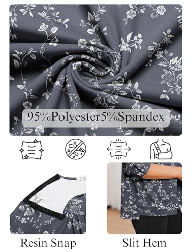 Women's Post Shoulder Surgery Shirt Tear Away 3
