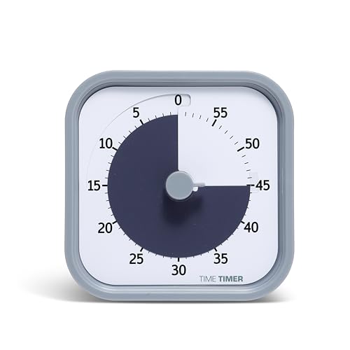 Home MOD 60 Minute Kids Visual Timer Home Edition