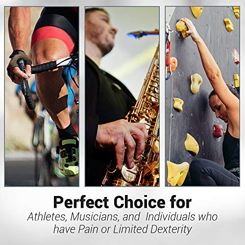 Twist Hand Exerciser Bars for Physical Therapy